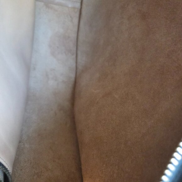 EUC & HTF Vintage Coach Becket Zip (#9920) in Stone - Picture 15 of 16